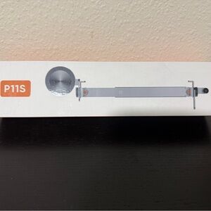 Aluminum Alloy Tesla Model Y/3 Phone Mount - Adjustable Fit - Two Magnetic Heads